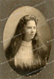 Gladys Vera Knowles teenage